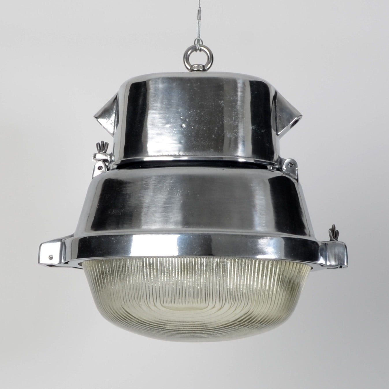 Restoring Salvaged Lights