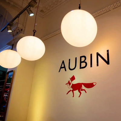 Aubin, Edinburgh