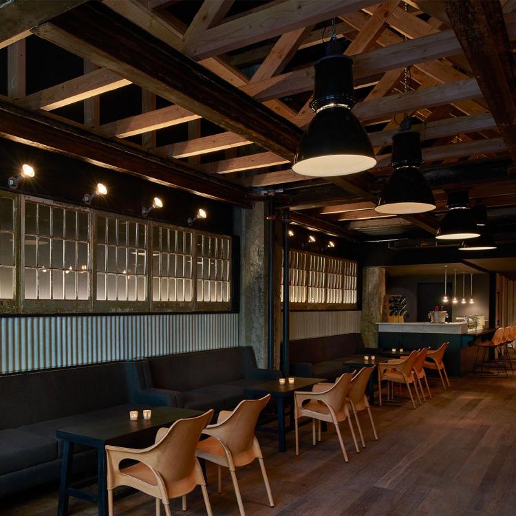 Blackbarn Restaurant, Nomad NYC