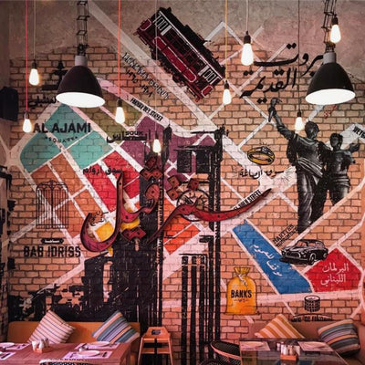 Cafe Centre-Ville, Beirut
