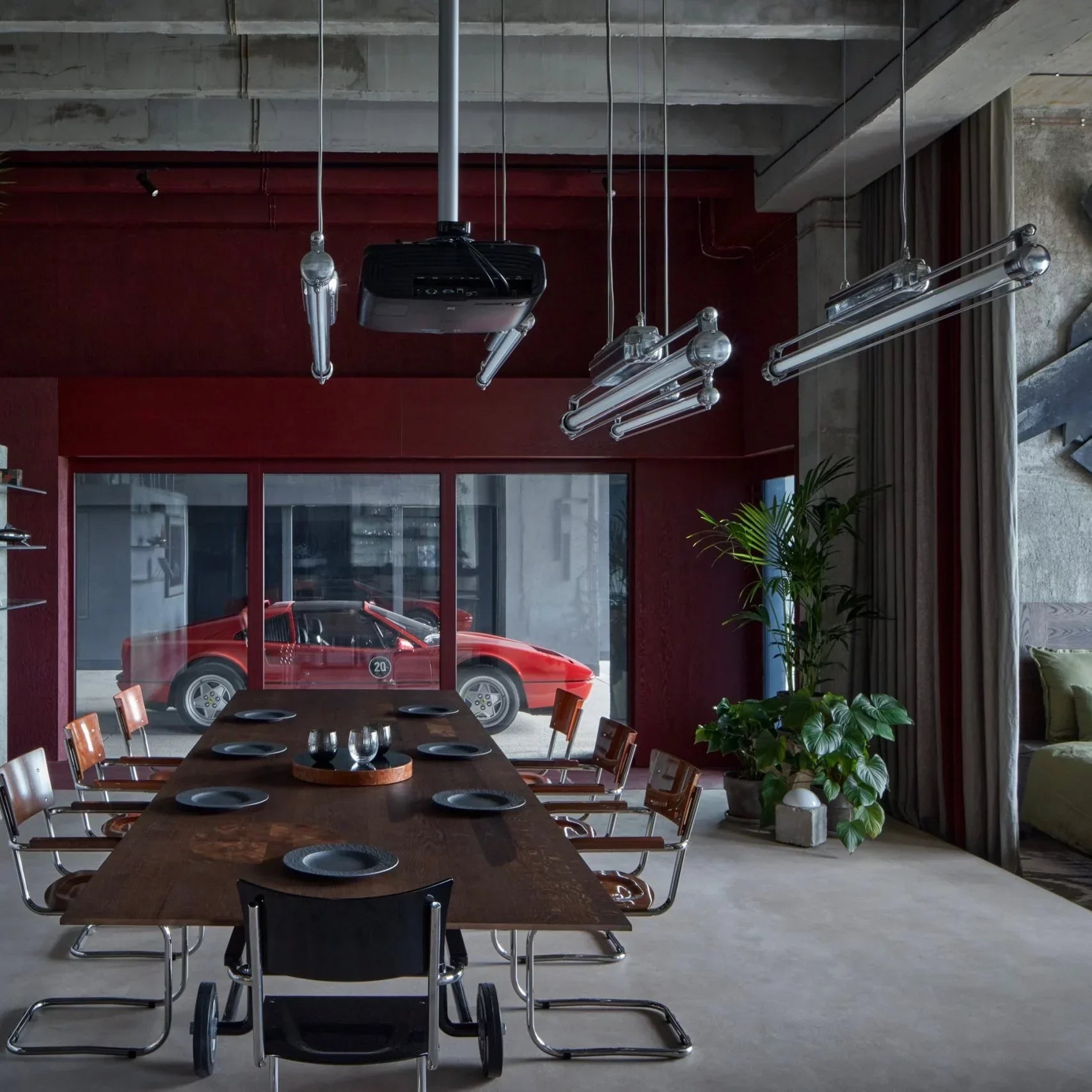 Loft VNG903, Prague