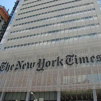 Trainspotters in the New York Times