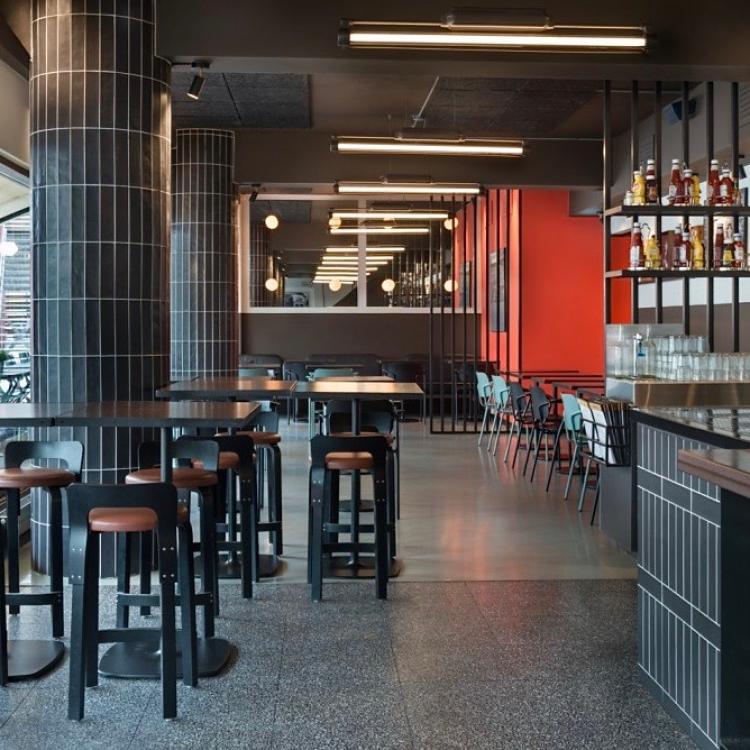 People's Bar, Oslo