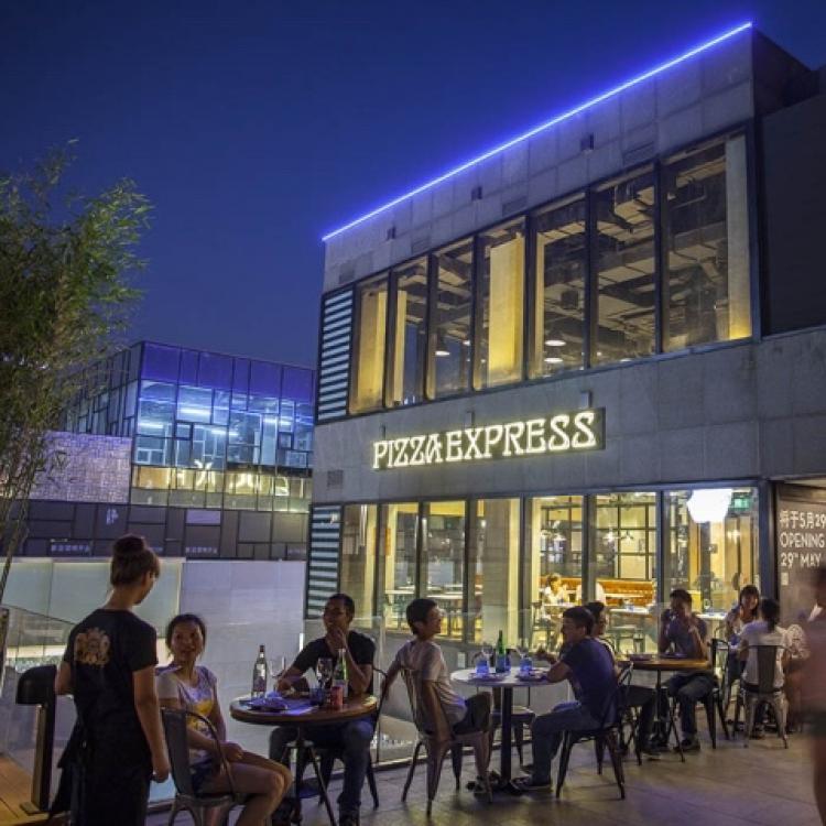 Pizza Express, Beijing