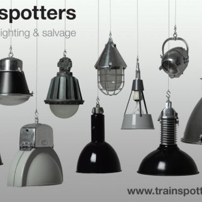 Trainspotters comes to London...