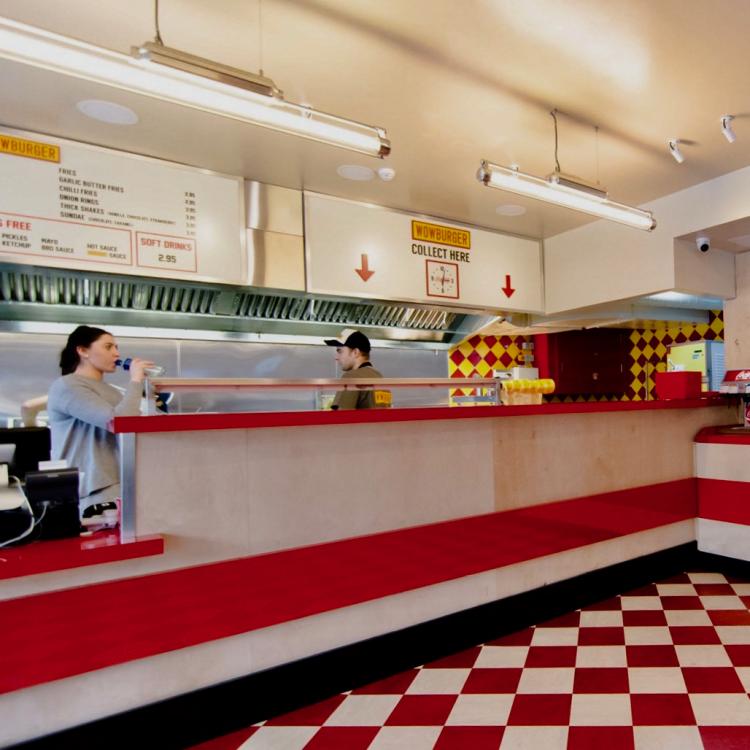Wowburger, Ireland
