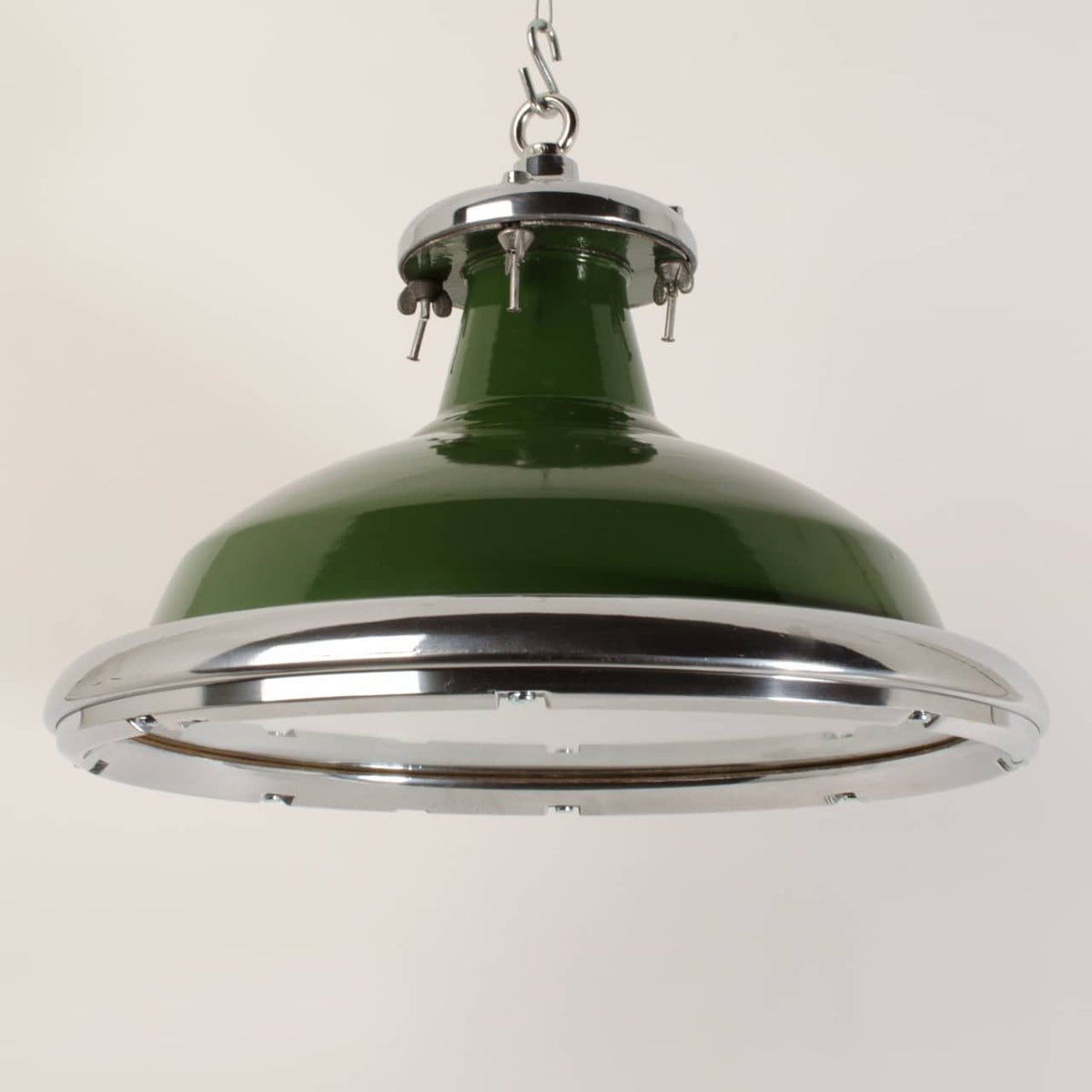 Armoured MOD lights