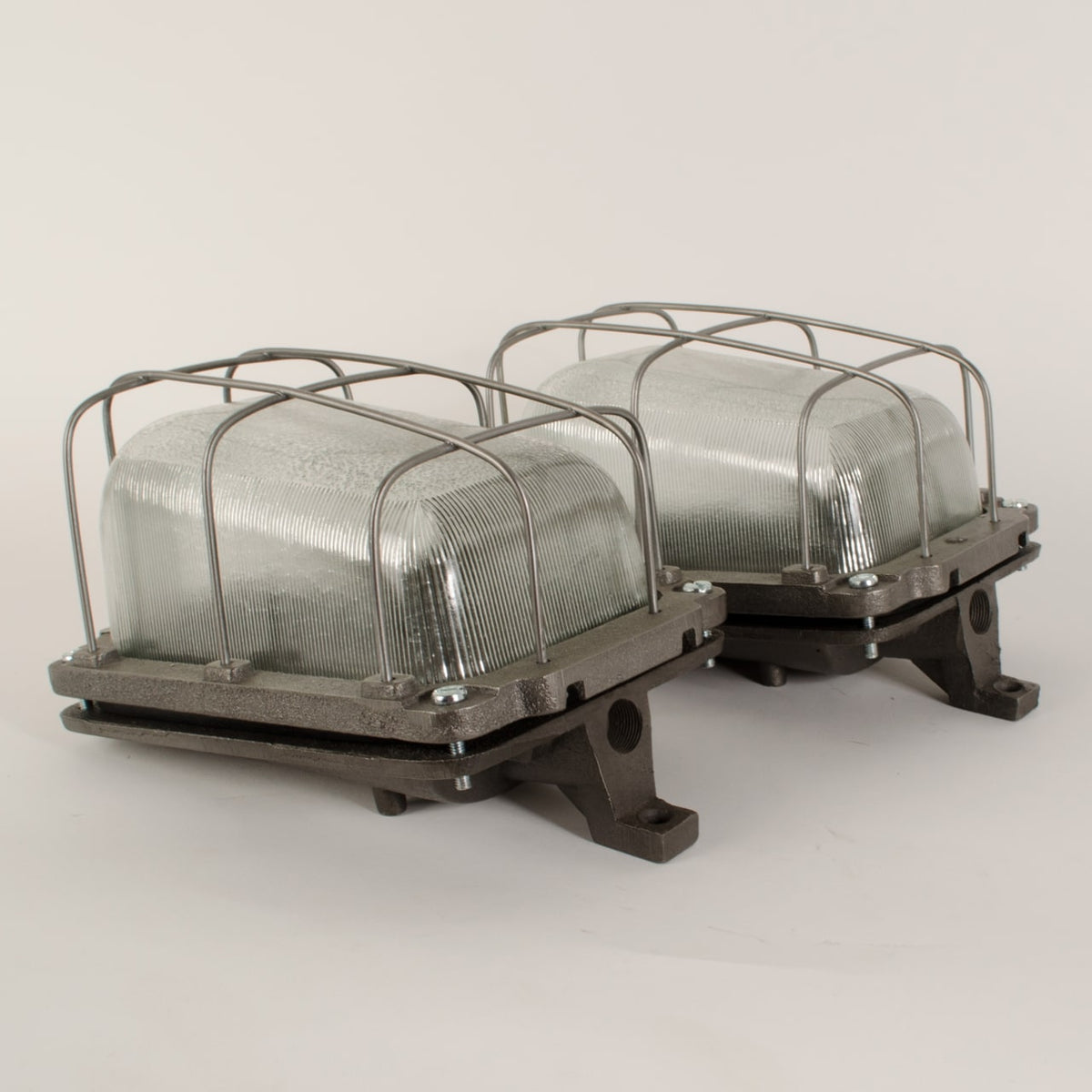 Rectangular Polish bulkheads