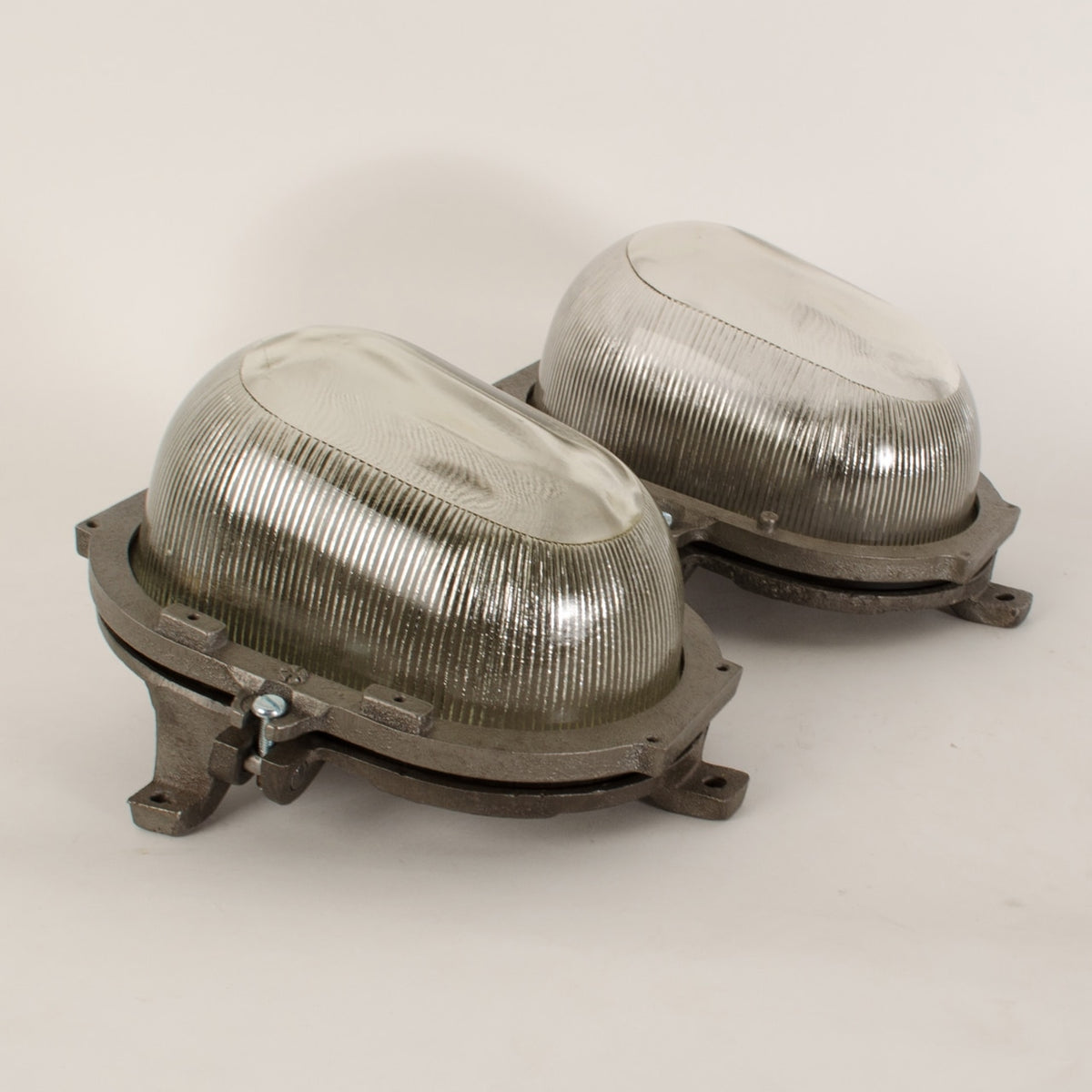 Early Polish Bulkhead Light (Small)