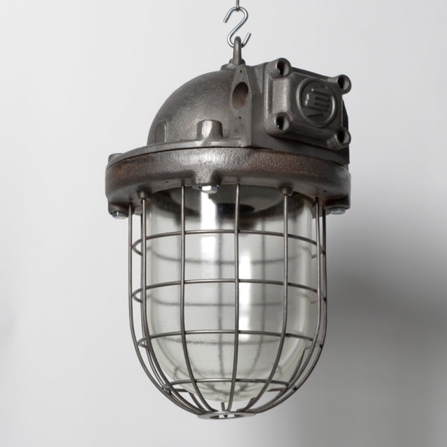 Giant heavy Czech pendants REDUCED TO CLEAR