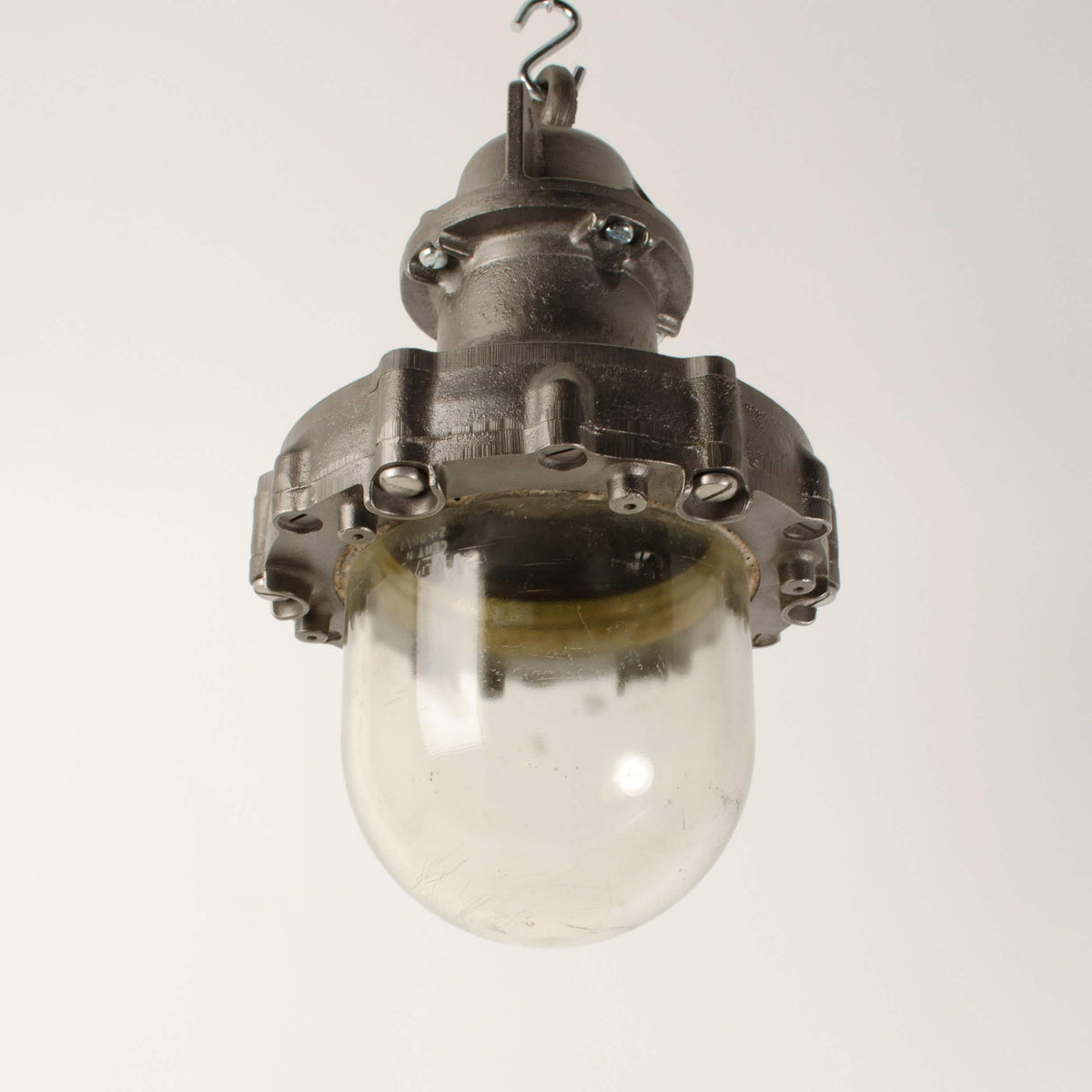 Simplex industrial pendant