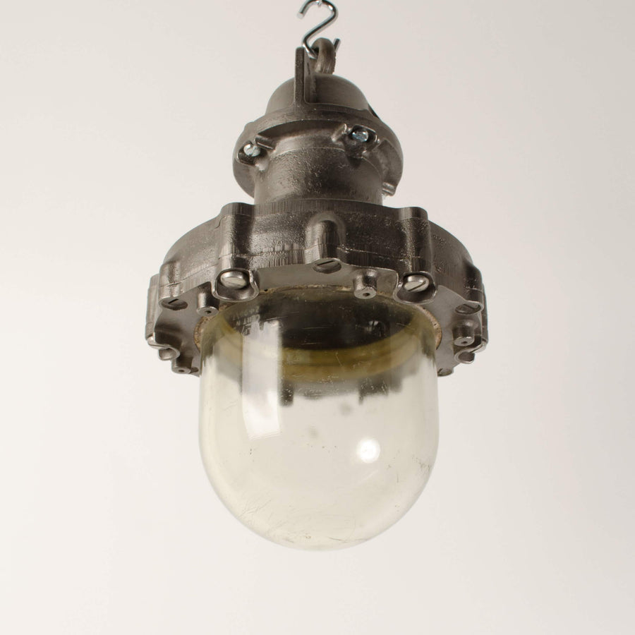 Simplex industrial pendant