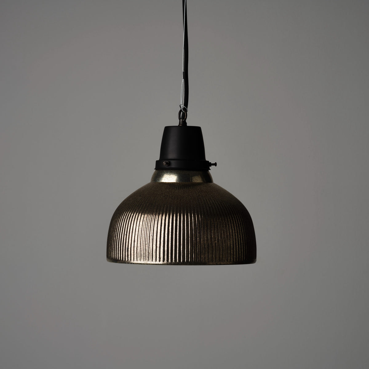 The American Pendant Light - Antique Glass Finish