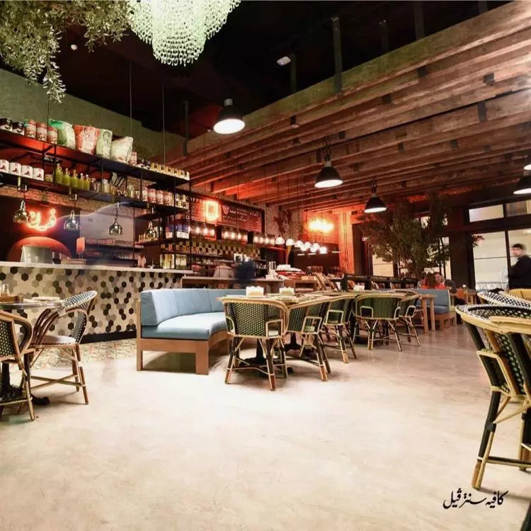 Cafe Centre-Ville, Beirut