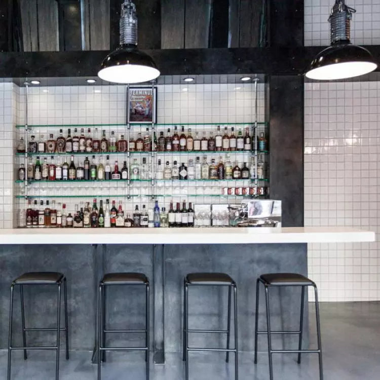 Café Terminus, San Francisco