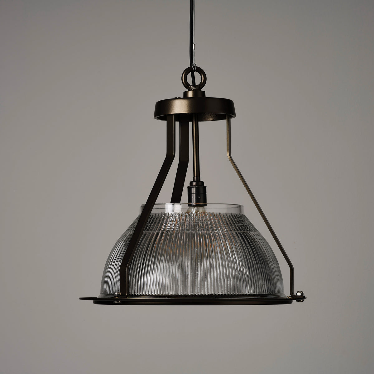 Concorde Pendant Light - Antique Bronze Finish