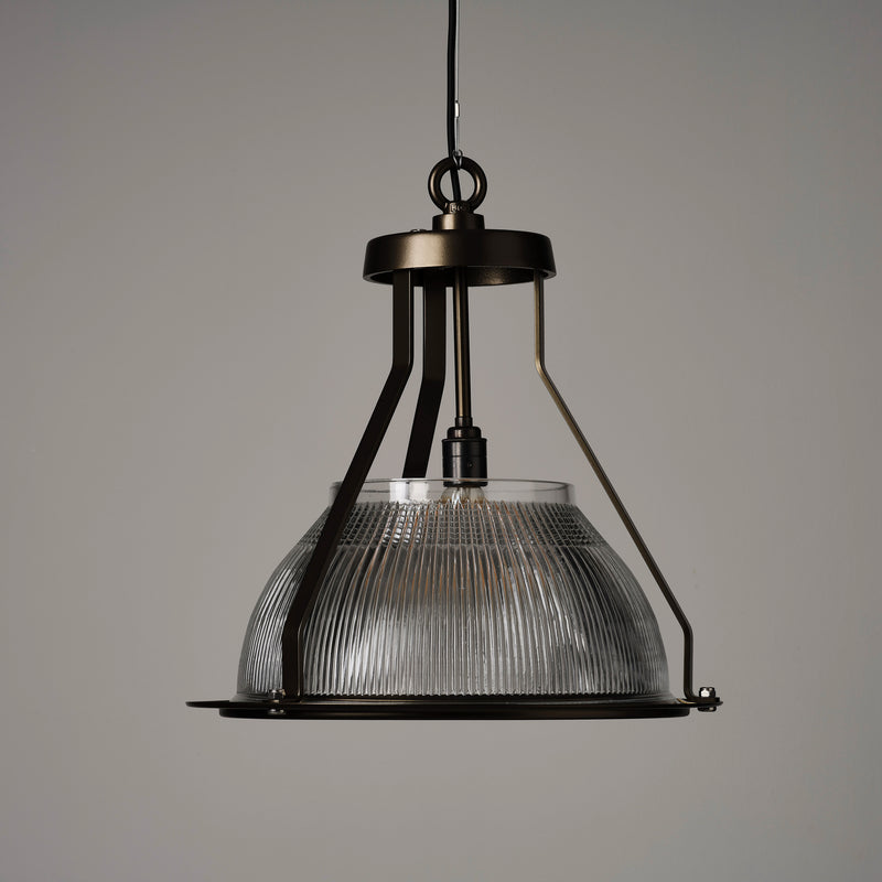 Concorde Pendant Light - Antique Bronze Finish