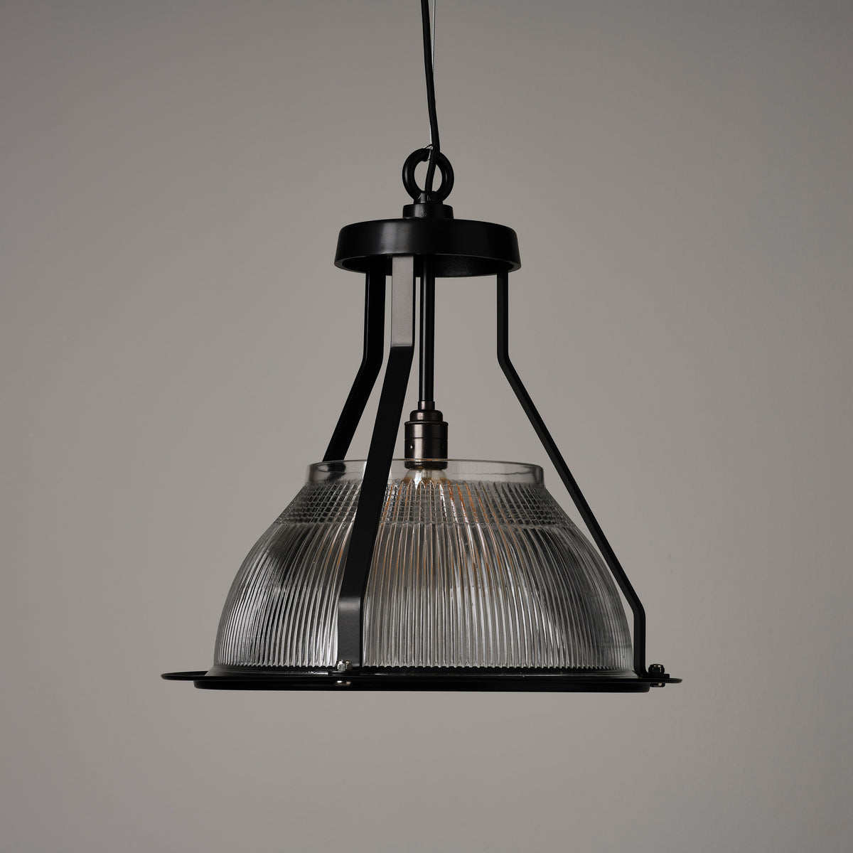 Concorde Pendant Light - Black