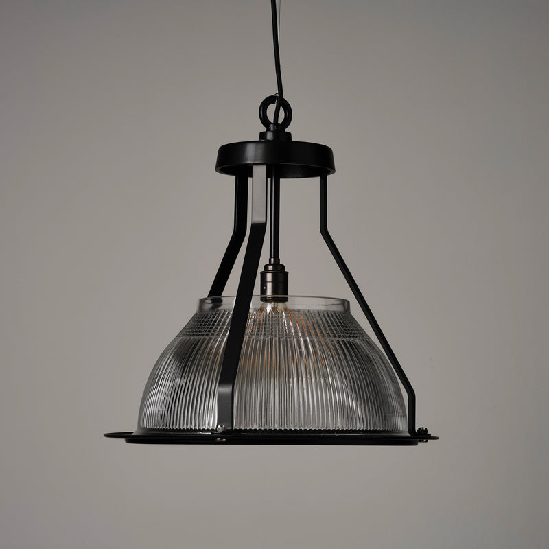 Concorde Pendant Light - Black
