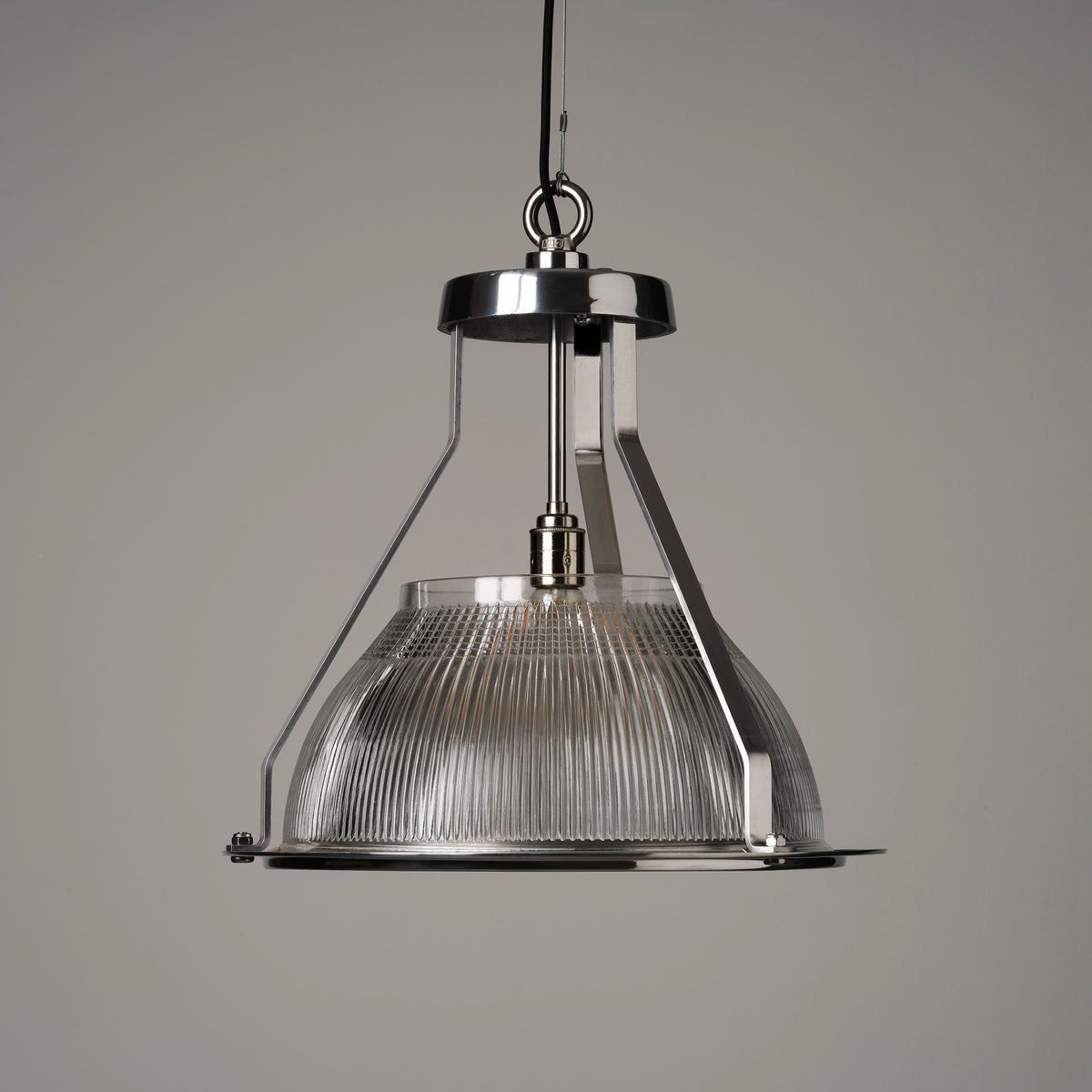 Concorde Pendant Light - Polished