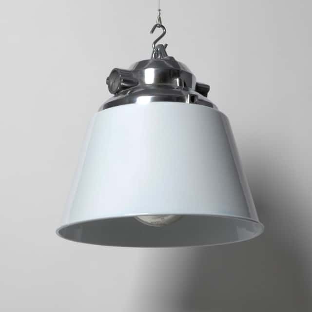 Czech arms factory lights -early model- WHITE