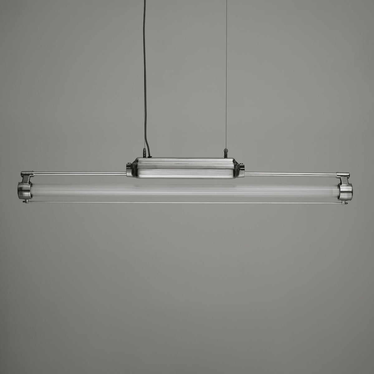 DDR LED Strip Light - Polished + Reeded