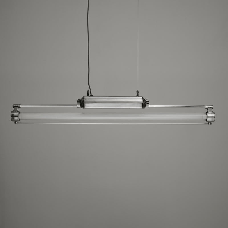 DDR LED Strip Light - Polished + Reeded