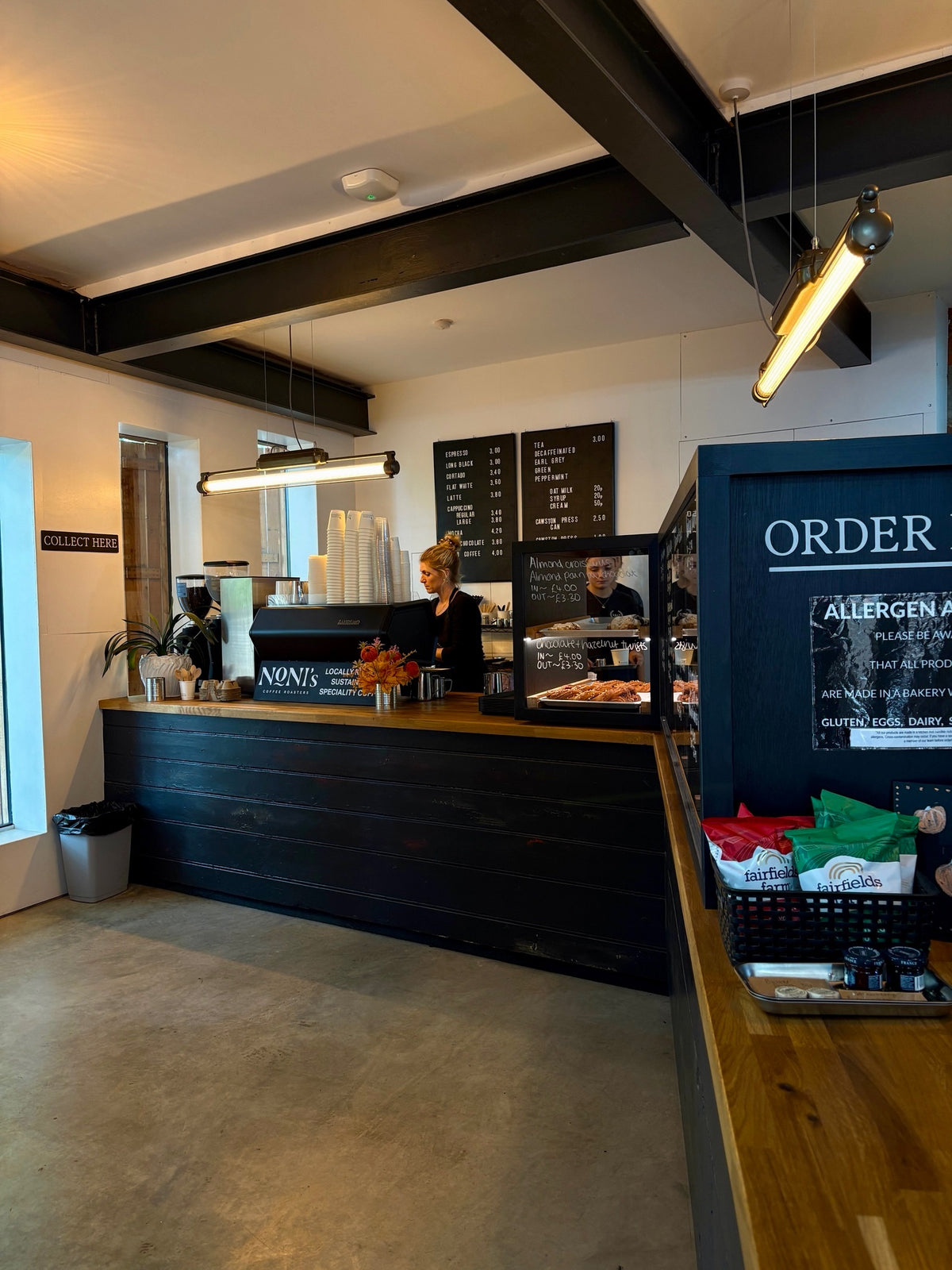 Salt Bakehouse, Stroud