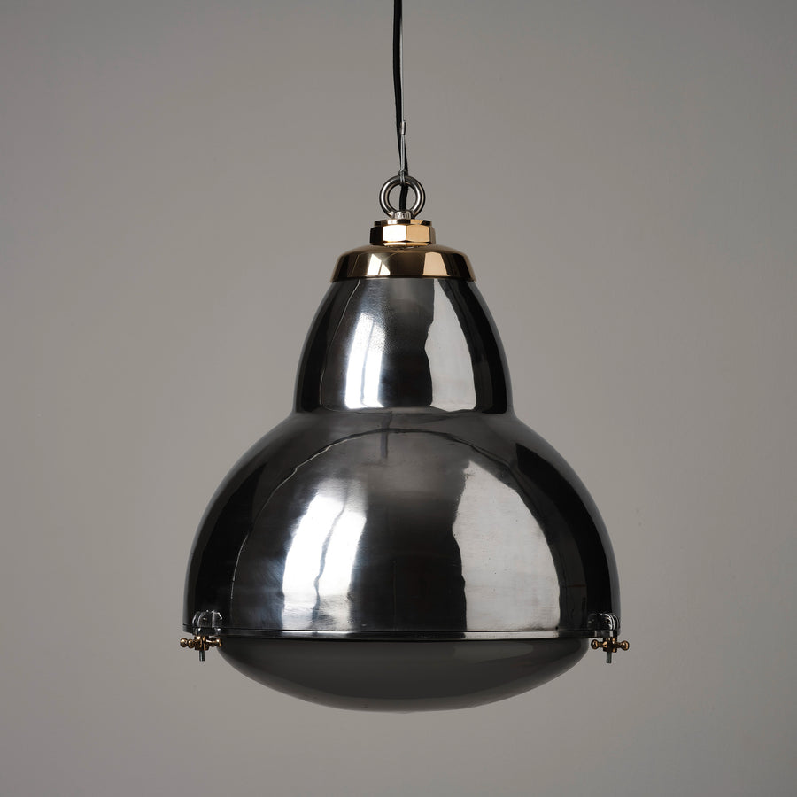 French Street Light - Polished Finish