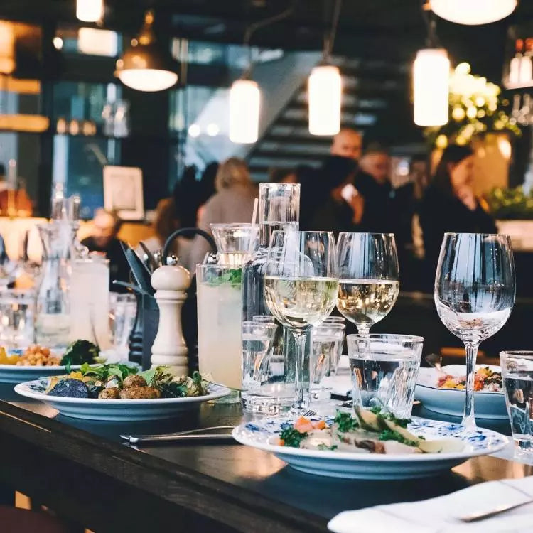 Haga Bottega Restaurant, Stockholm