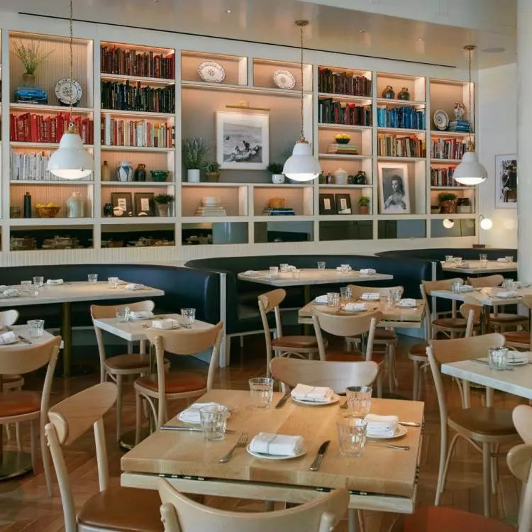 La Pecora Bianca, NYC