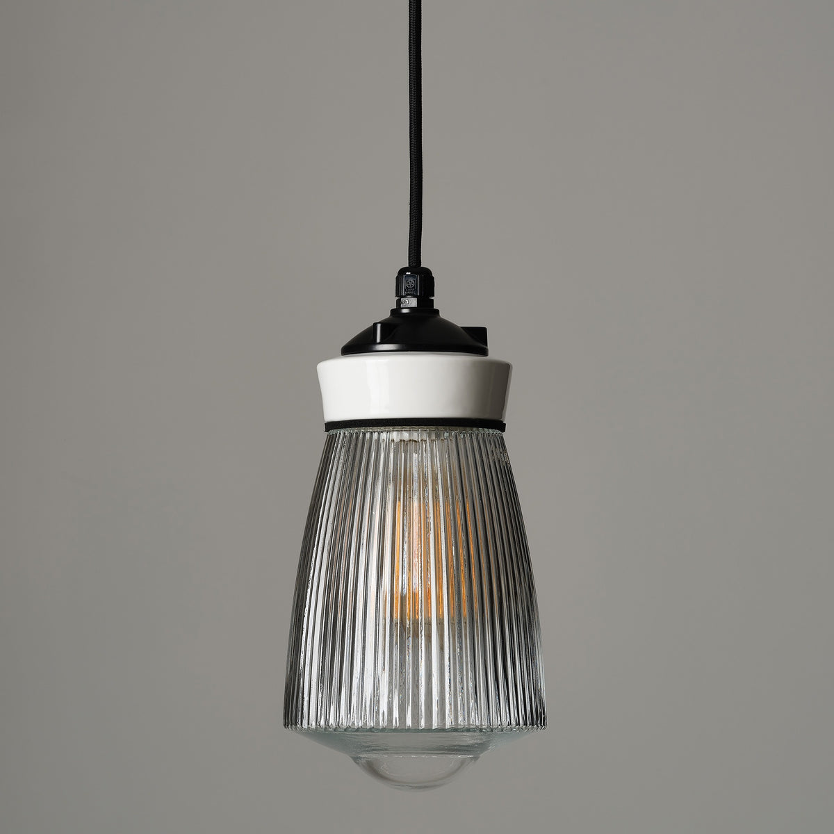 Prismatic Blender Pendant Light