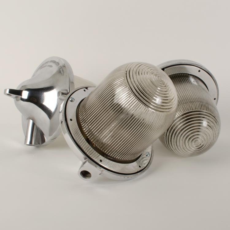 Polish Mine Pendant Light