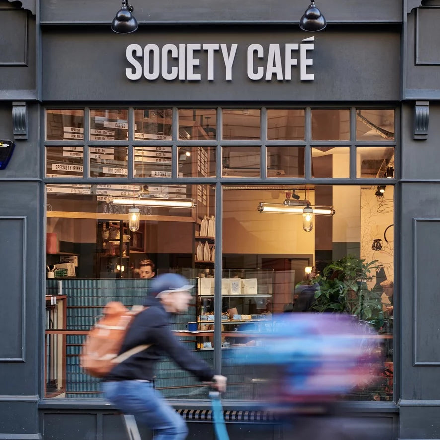 Society Cafe, Bristol, UK