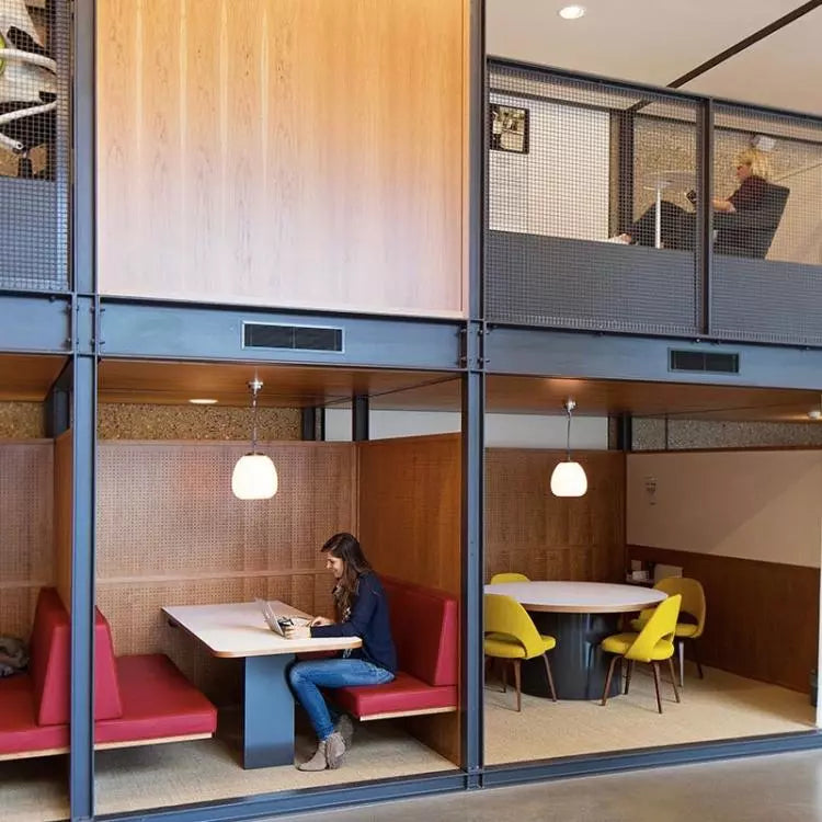 Spaces, Rotterdam