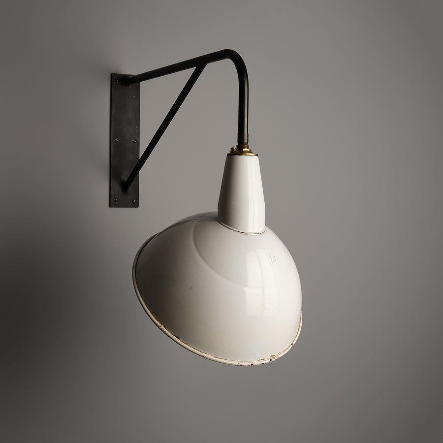 Smithfields Wall Light MK I
