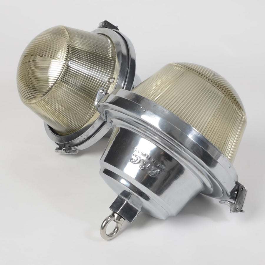 GEC Street lights - Type 1
