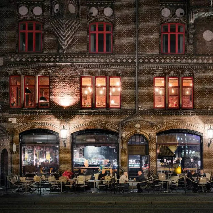 Una Bryggeri & Kjøkken, Bergen