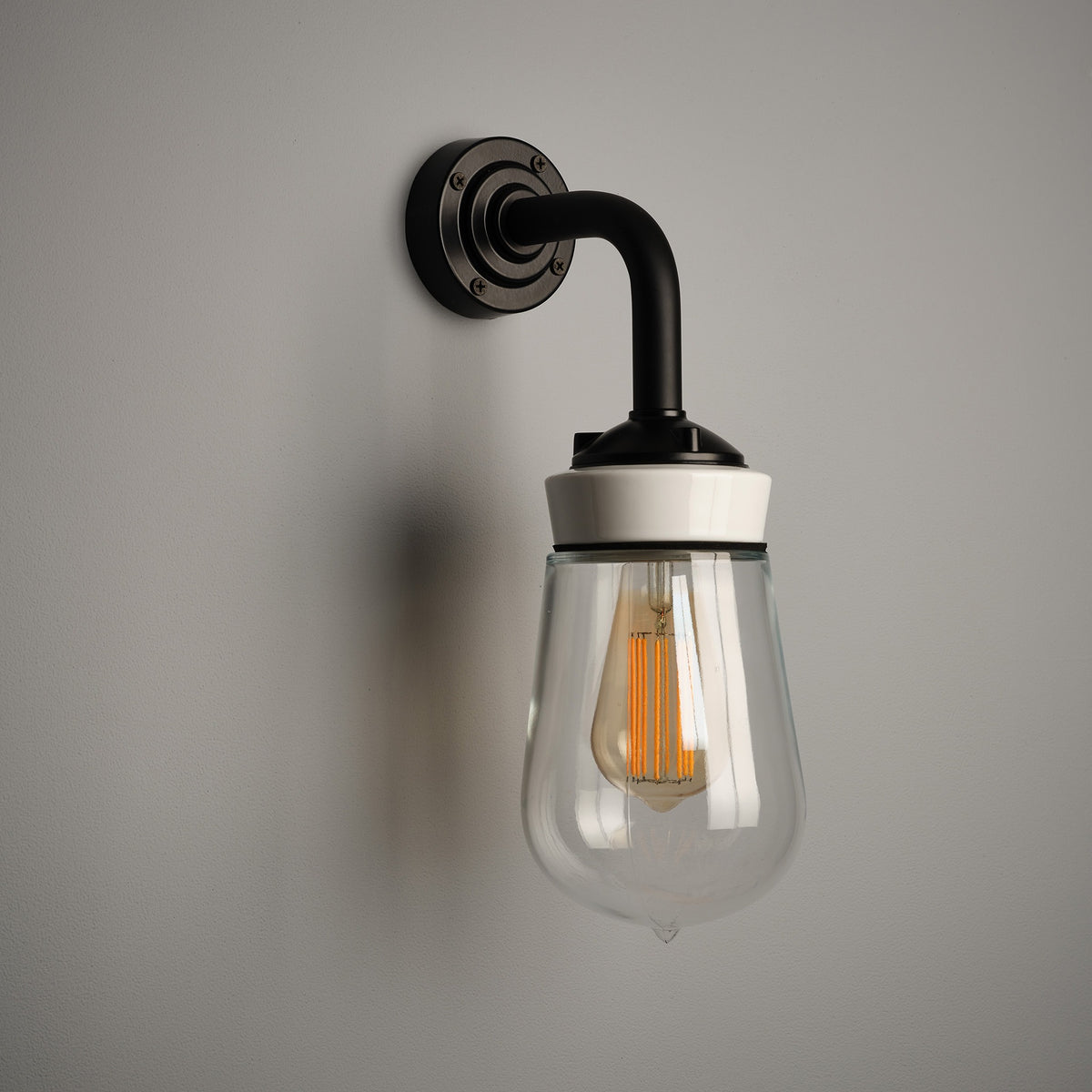 Tear Drop Wall Light