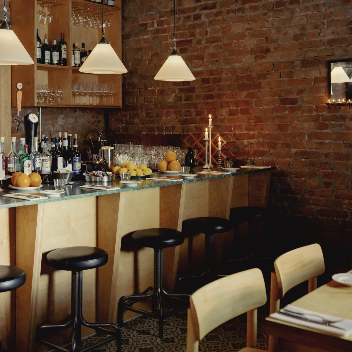 Bar Lupo, Oslo, Norway