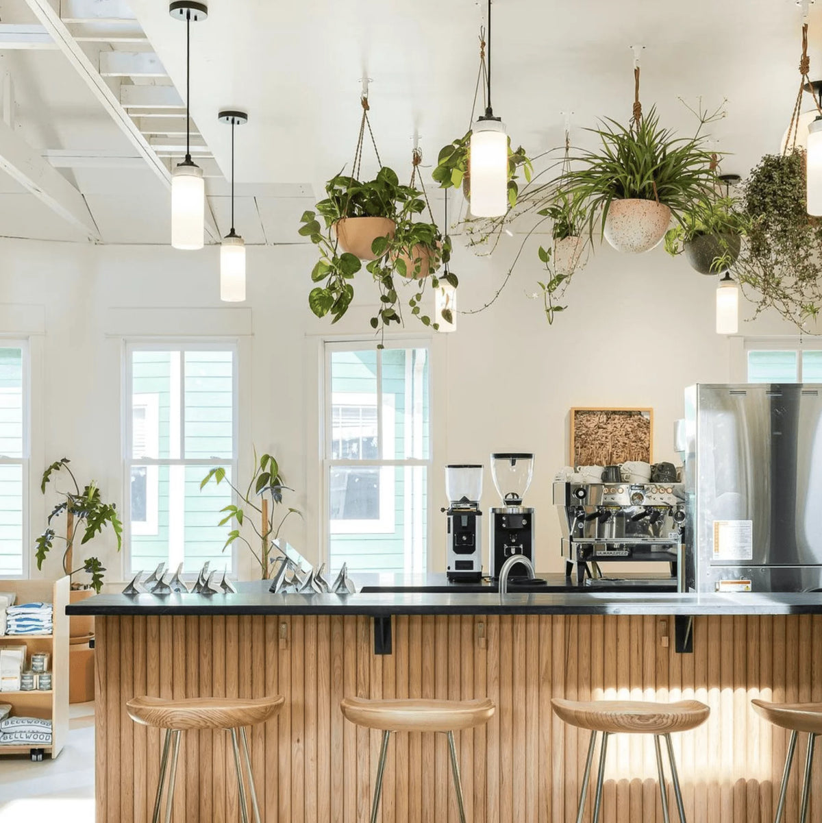 Bellwood Coffee, East Atlanta Village, USA