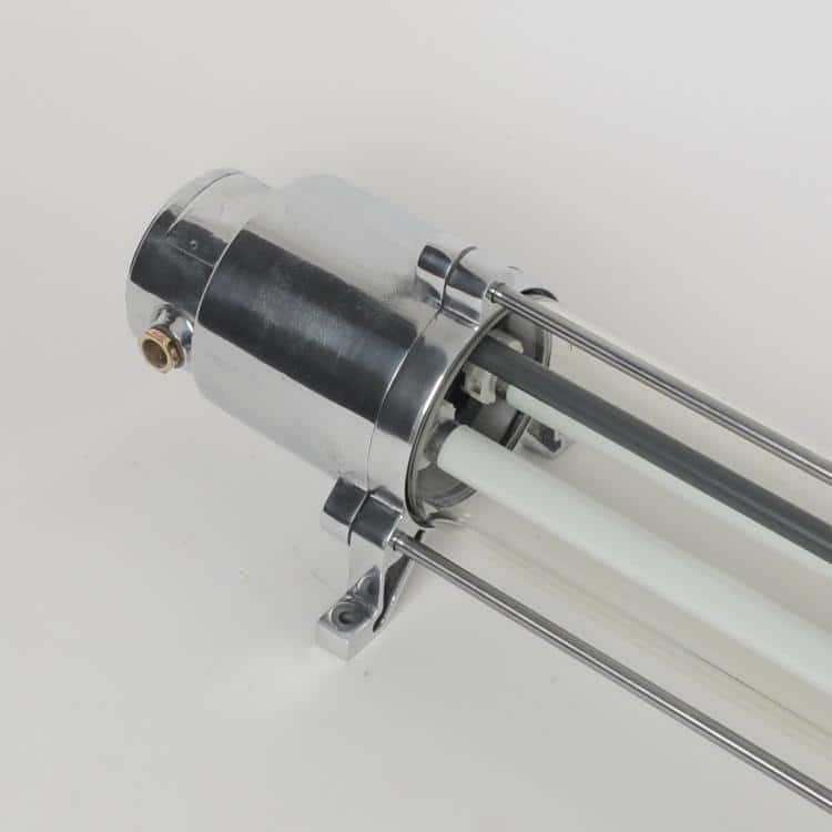 VEB Leuchtenbau Tube Light