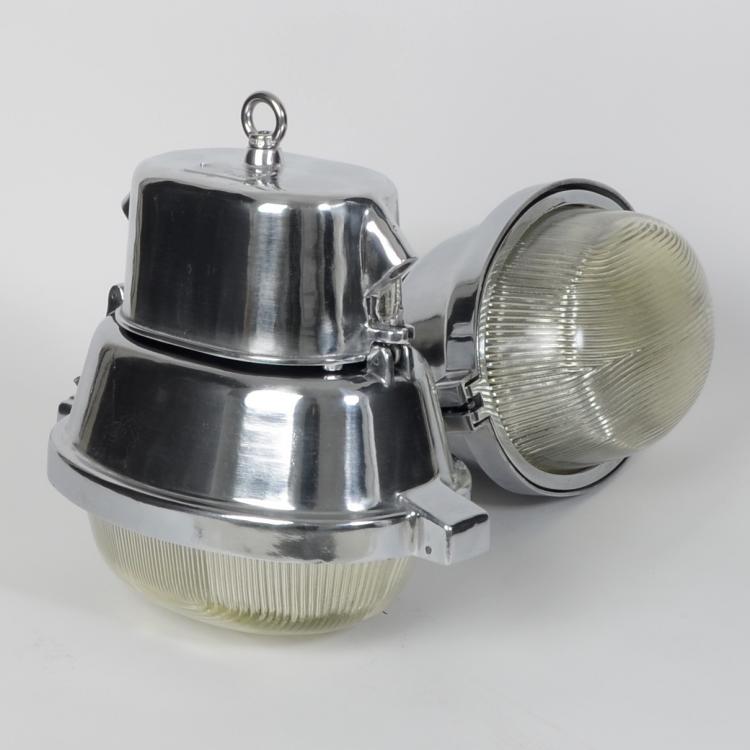 Early Polish Street Light