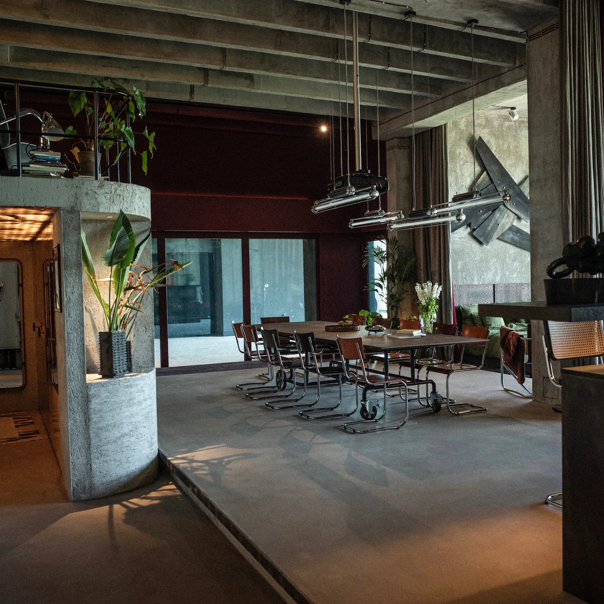 Loft VNG903, Prague