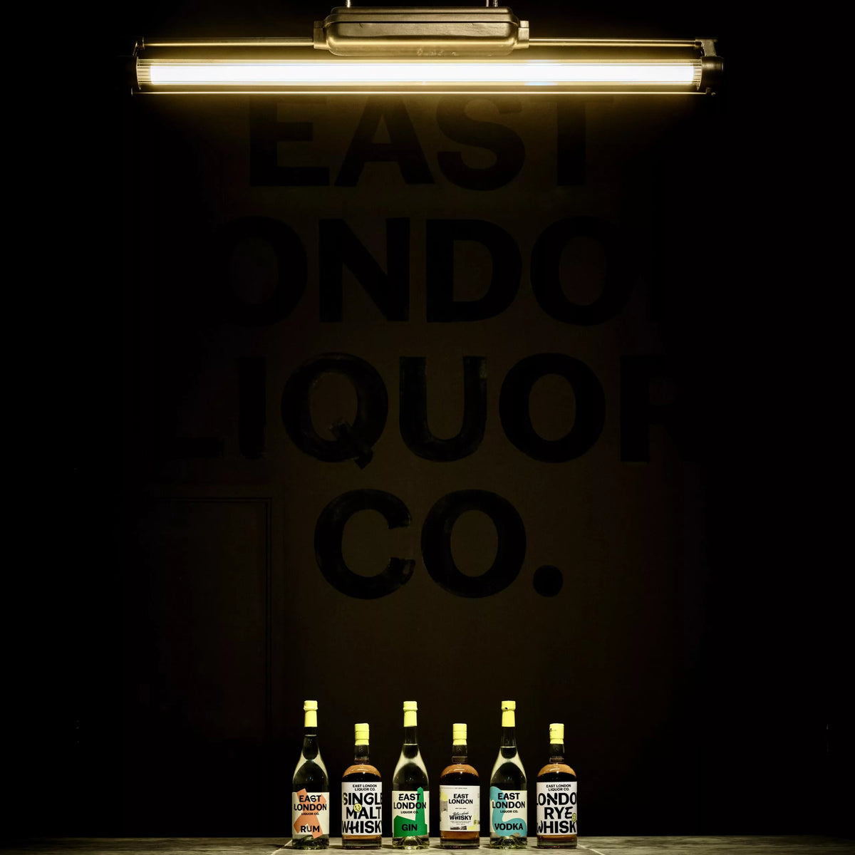 East London Liquor Co., London