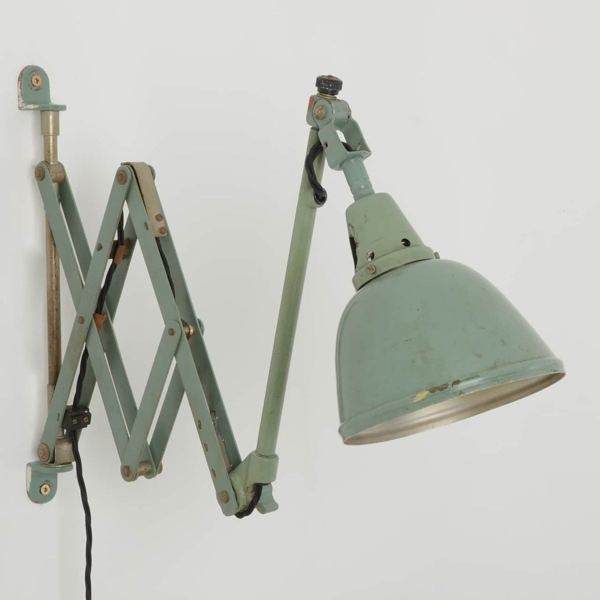 Midgard scissor wall light -Type 1-