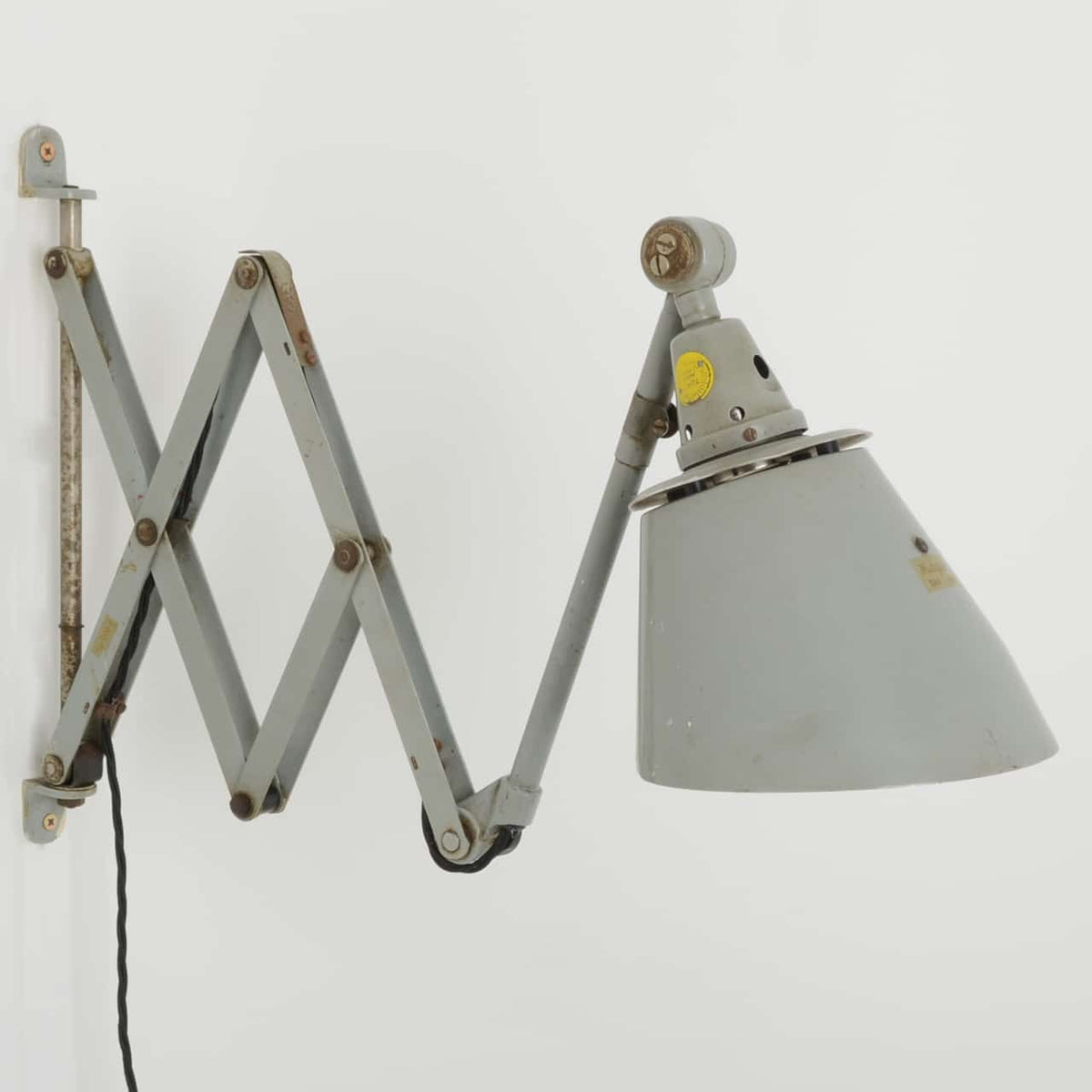 Midgard scissor wall light -Type 2-
