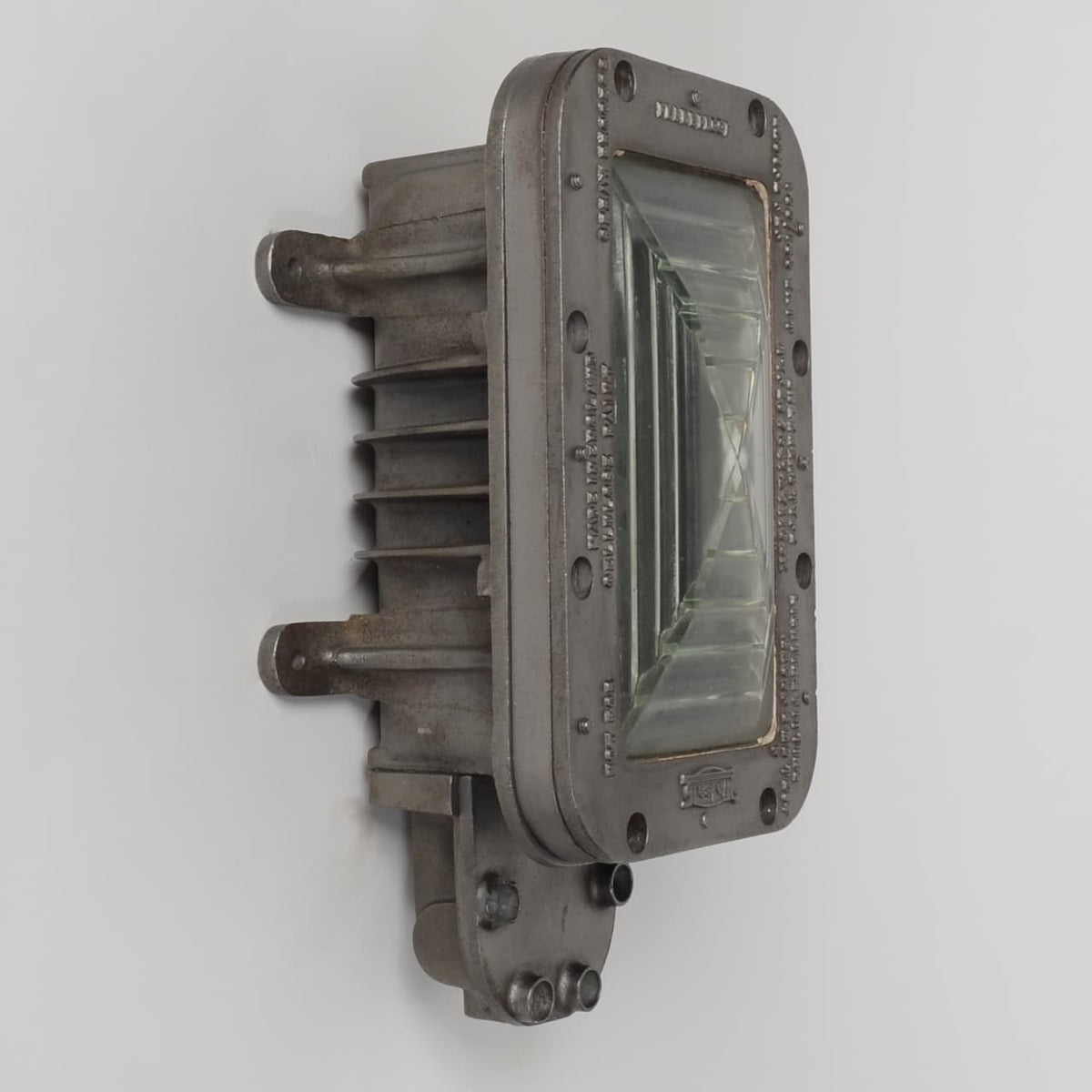 Oversize Walsall bulkhead
