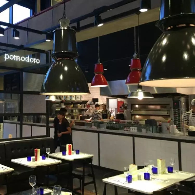 Pizza Express, Beijing