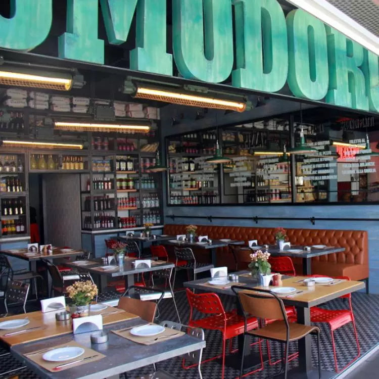 Pomodoro, Beirut